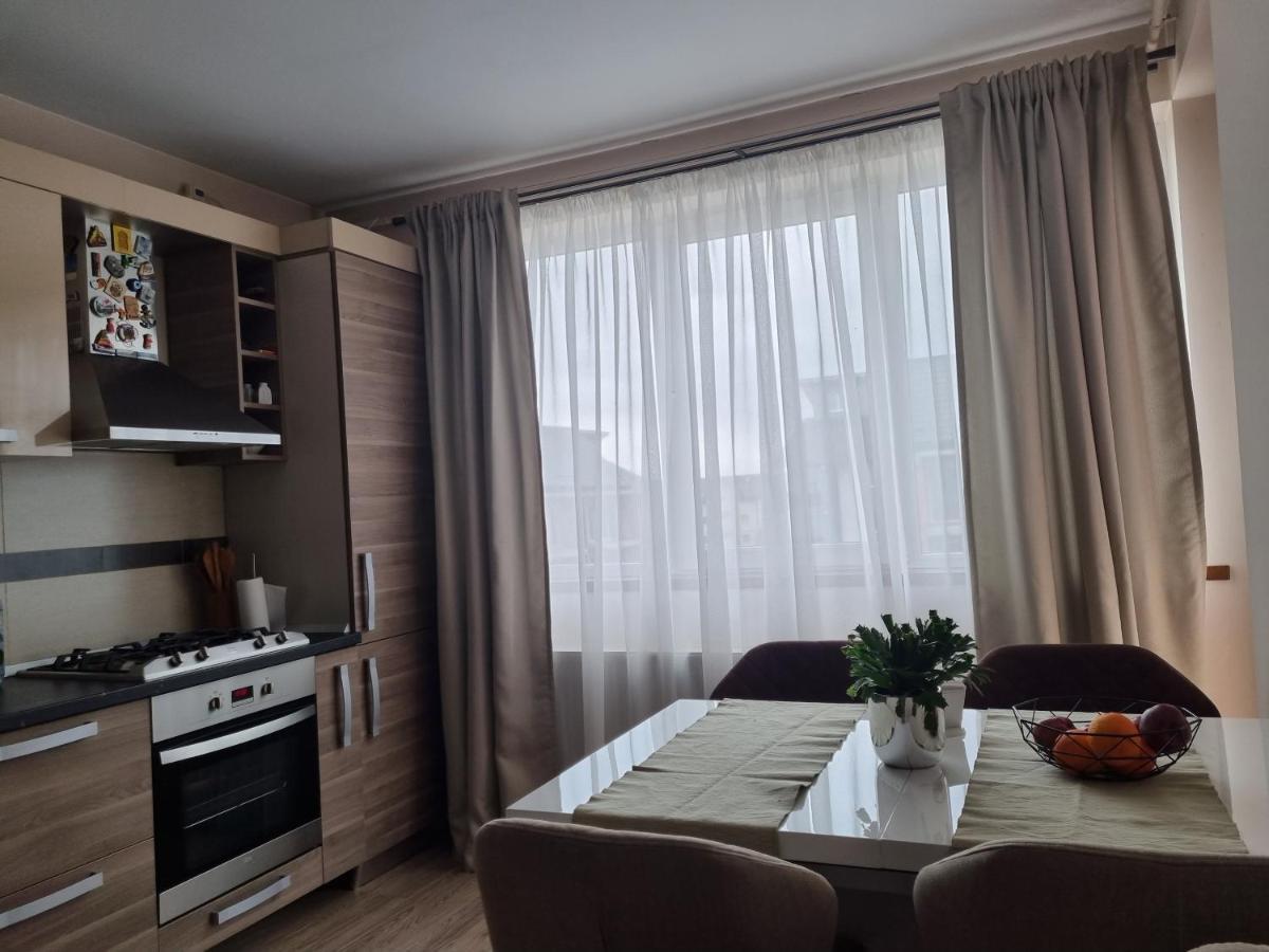 Rasnov Loft Apartment Exterior photo